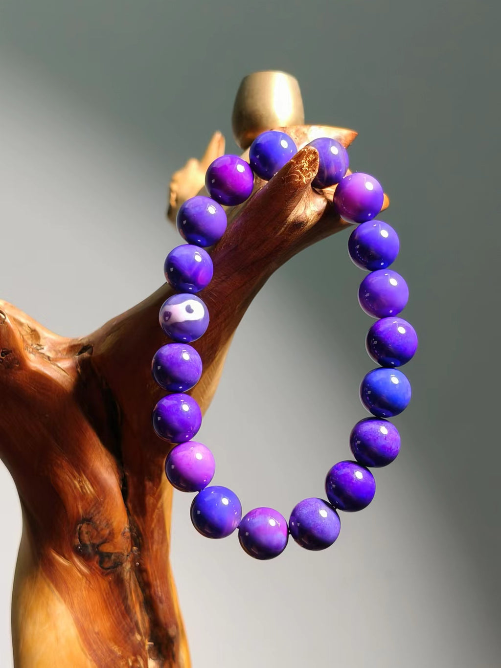 Agate 10mm Round Beads Collection