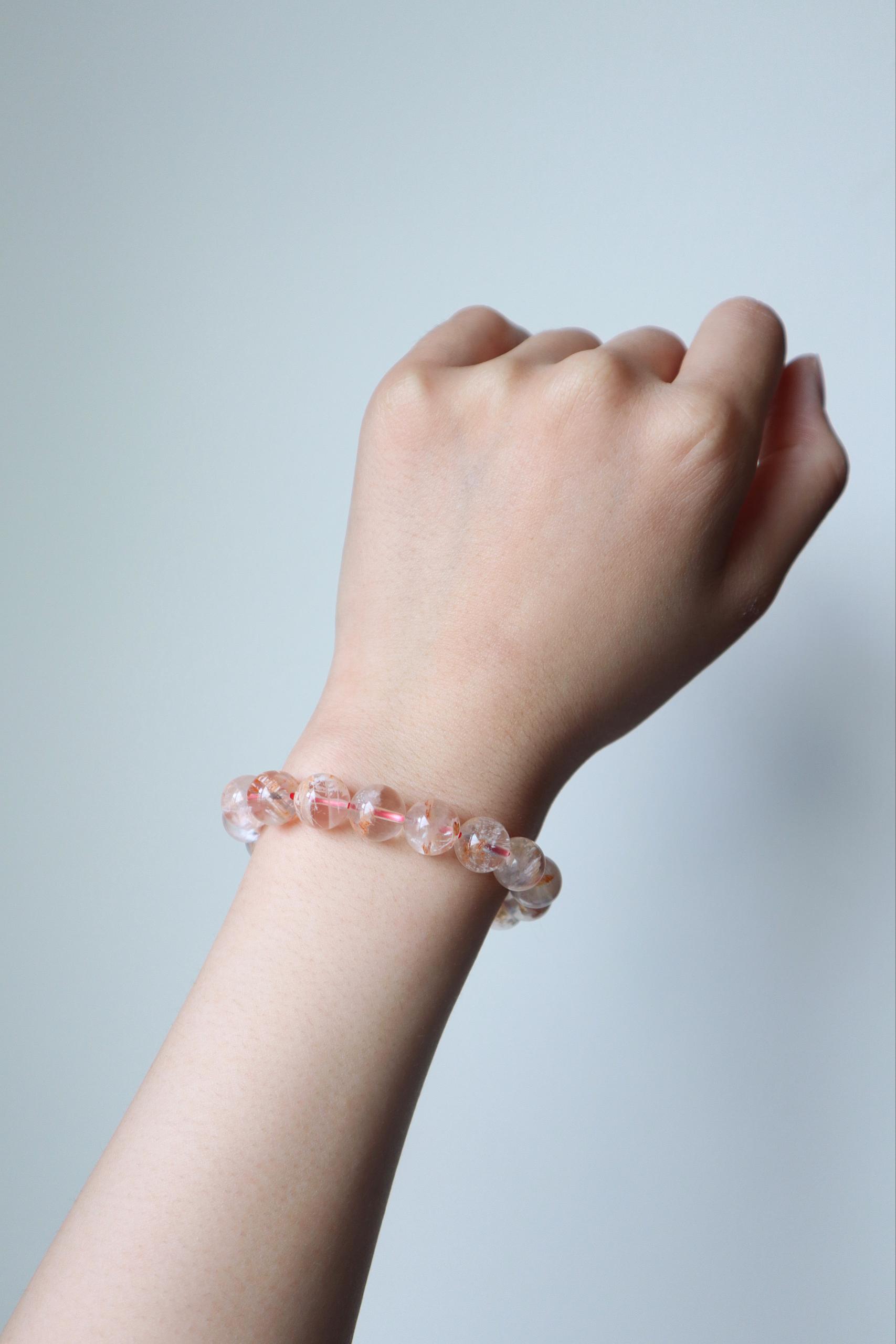 Sakura Phantom Quartz
