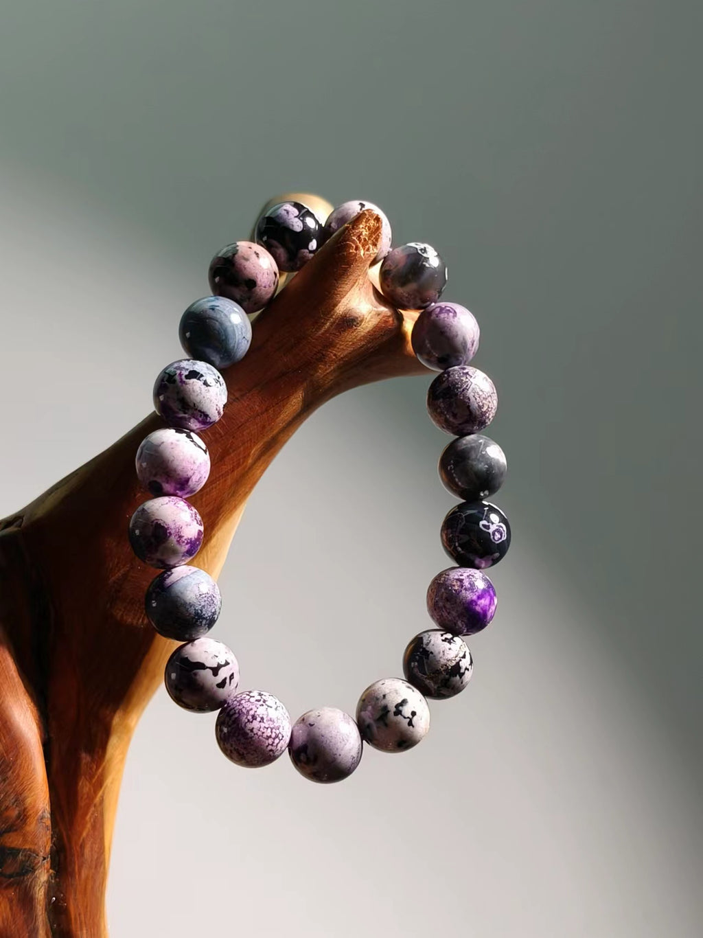 Agate 10mm Round Beads Collection