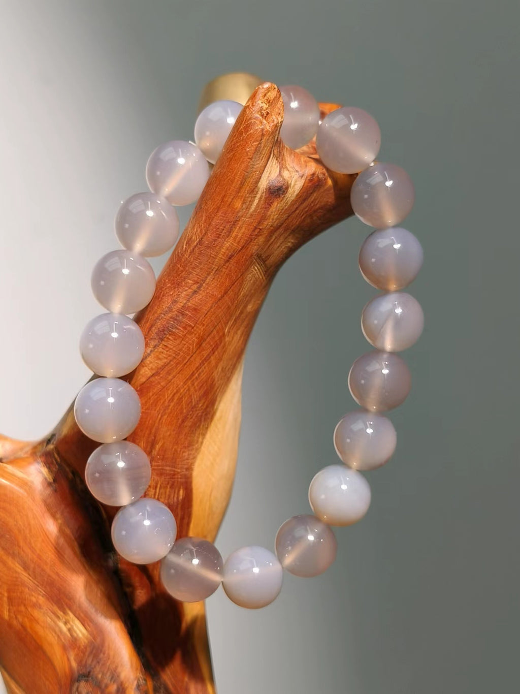 Agate 10mm Round Beads Collection