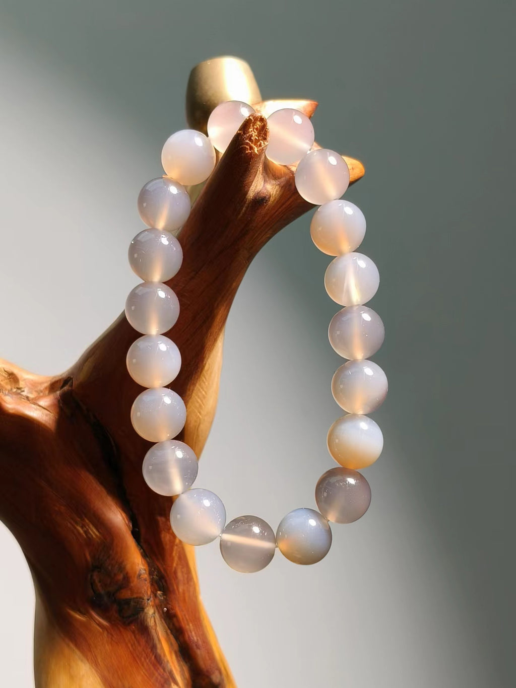 Agate 10mm Round Beads Collection