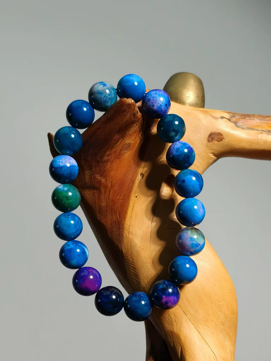 Agate 10mm Round Beads Collection