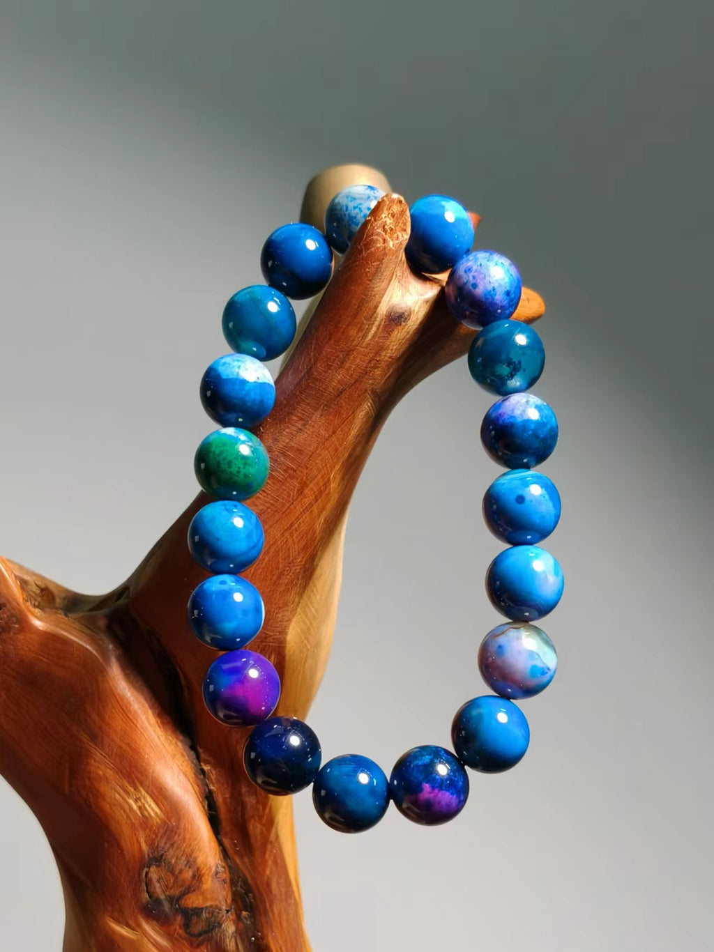 Agate 10mm Round Beads Collection