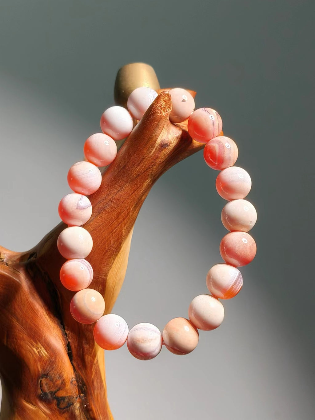 Agate 10mm Round Beads Collection