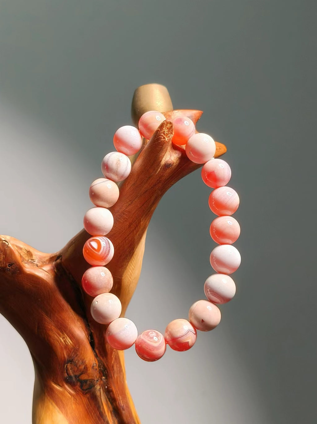Agate 10mm Round Beads Collection