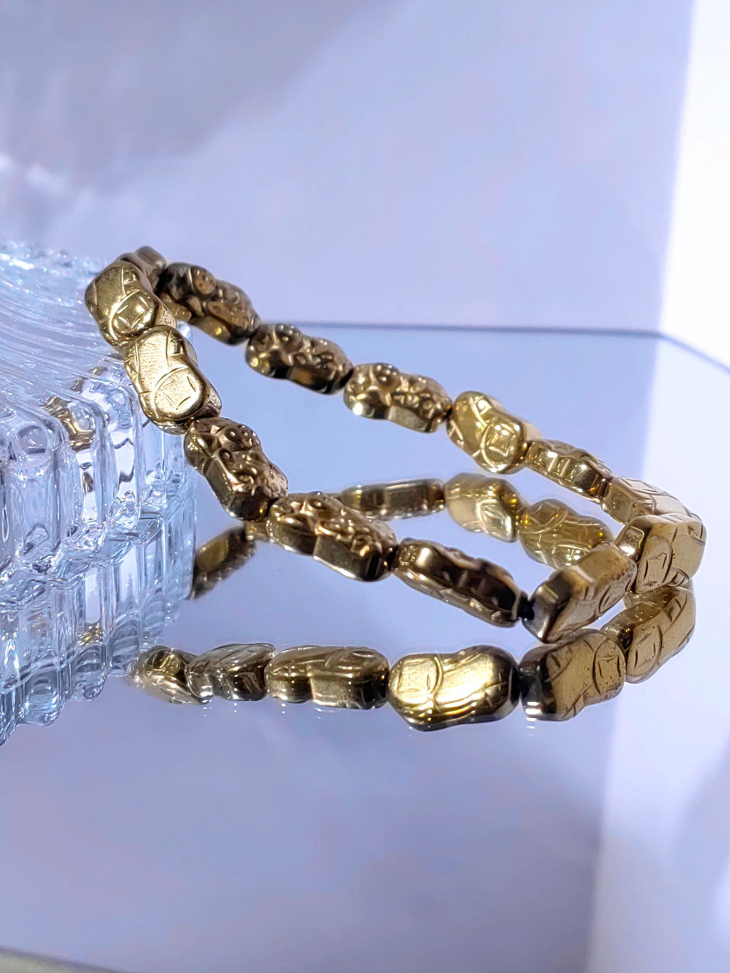 Hematite Pixiu Bracelet