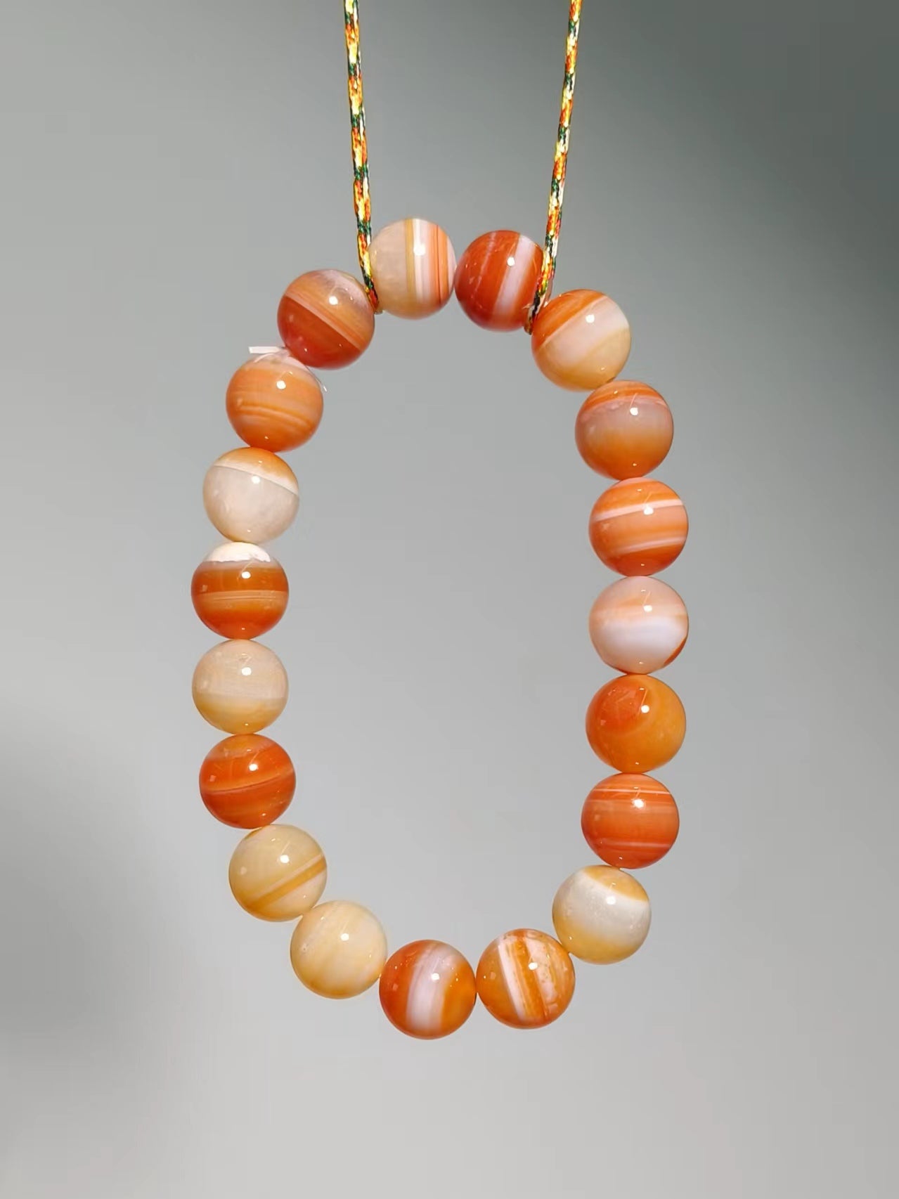 Agate 10mm Round Beads Collection