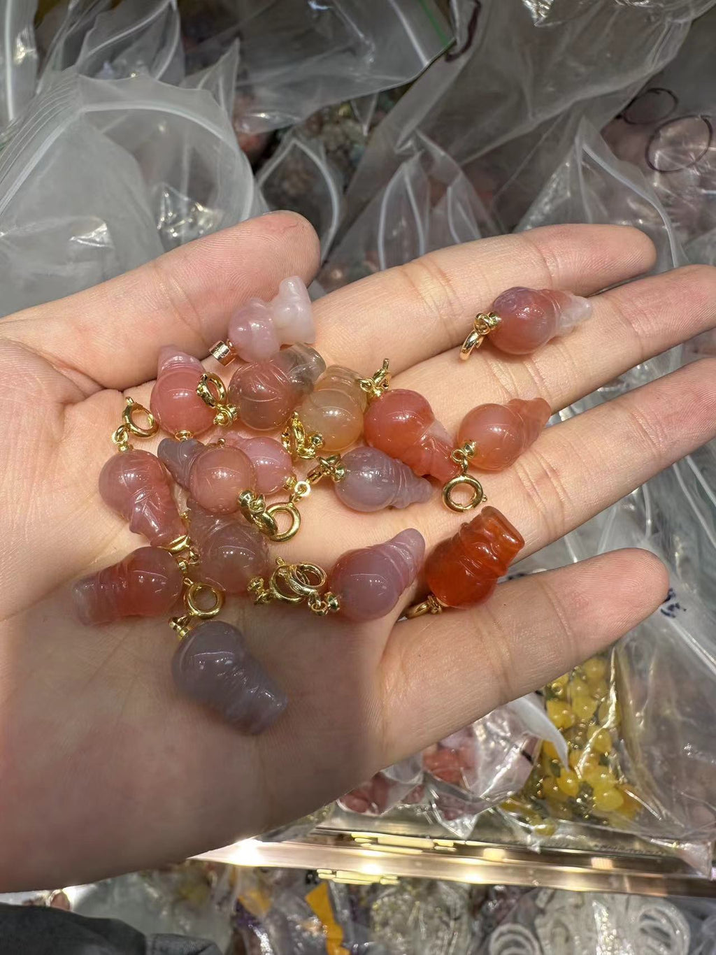 Pendant Doraemon [Amethyst & YanYuan Choose]