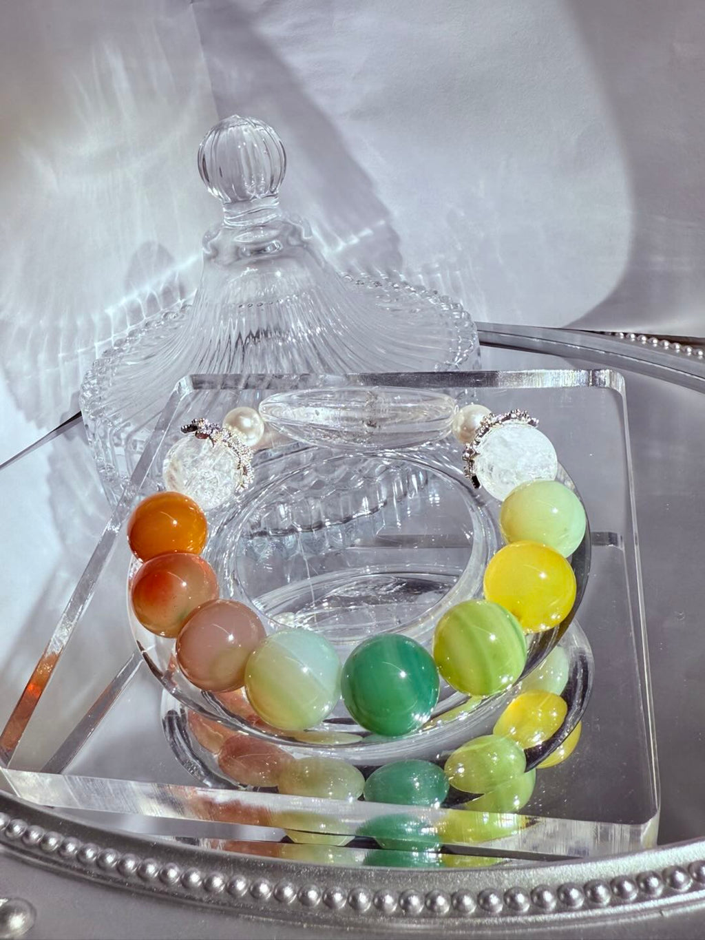 AgateTrio & UniqueWhite -D101314