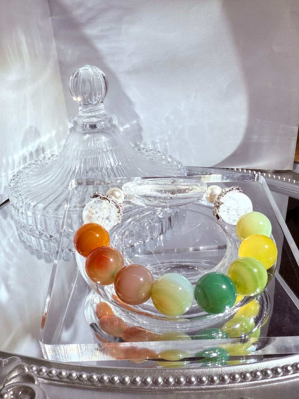 AgateTrio & UniqueWhite -D101314