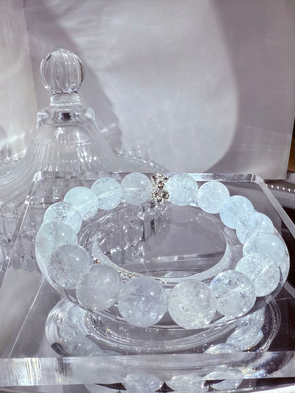 Sea - kissed Aquamarine Strand -D1020