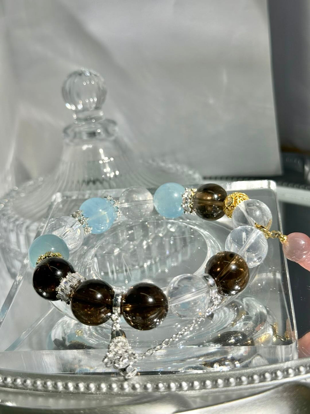 Sky - Earth - Sea Crystal Symphony -D1021