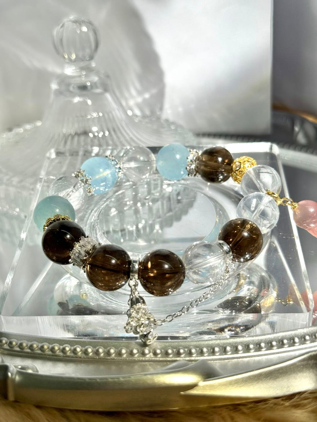 Sky - Earth - Sea Crystal Symphony -D1021