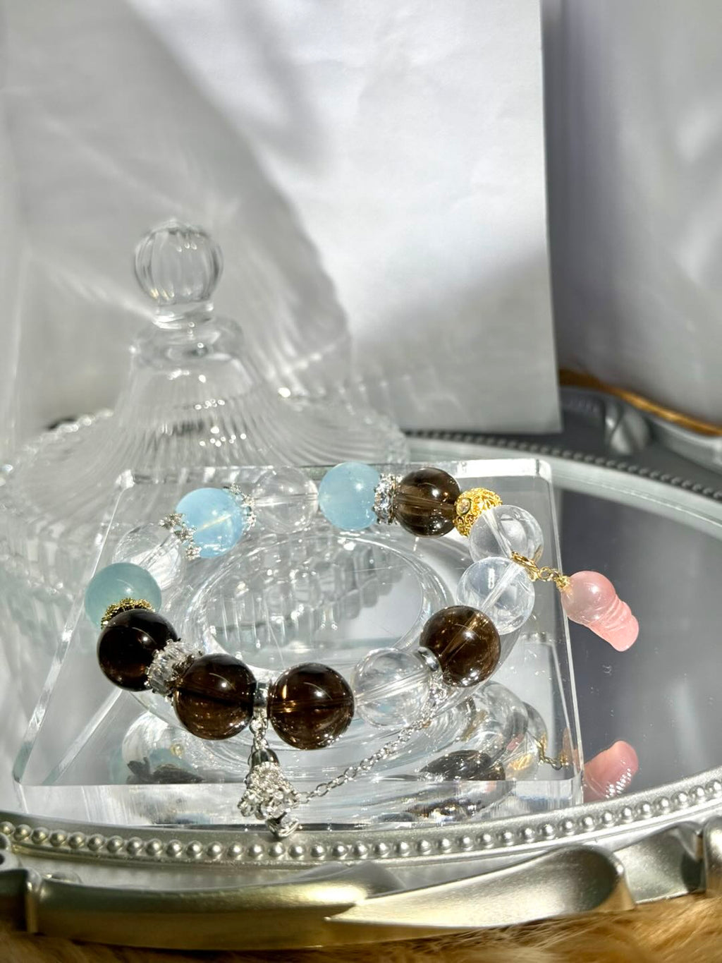 Sky - Earth - Sea Crystal Symphony -D1021