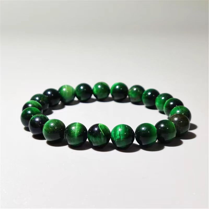 Tiger Eye - Green Color Bracelet