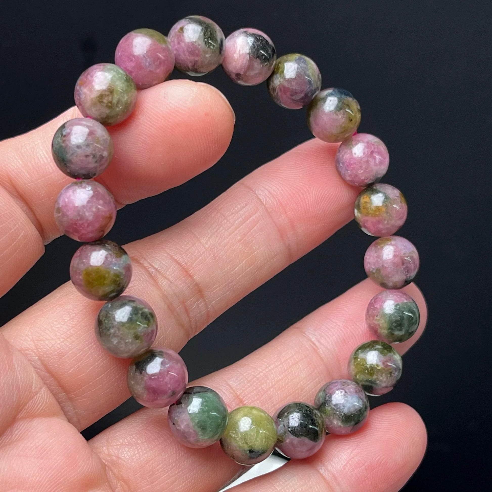 Watermelon Tourmaline