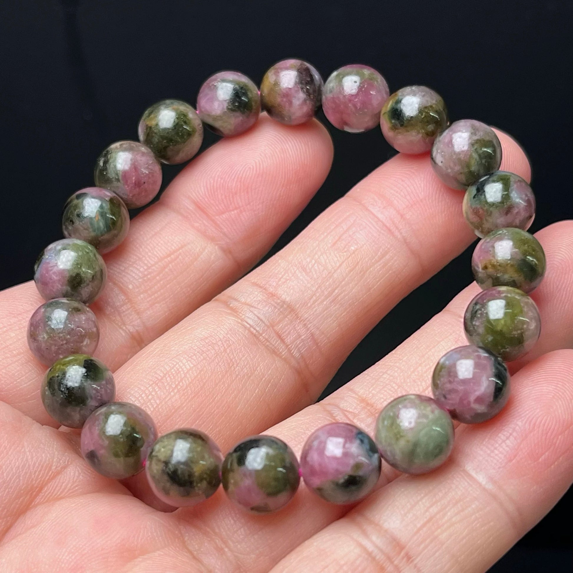 Watermelon Tourmaline