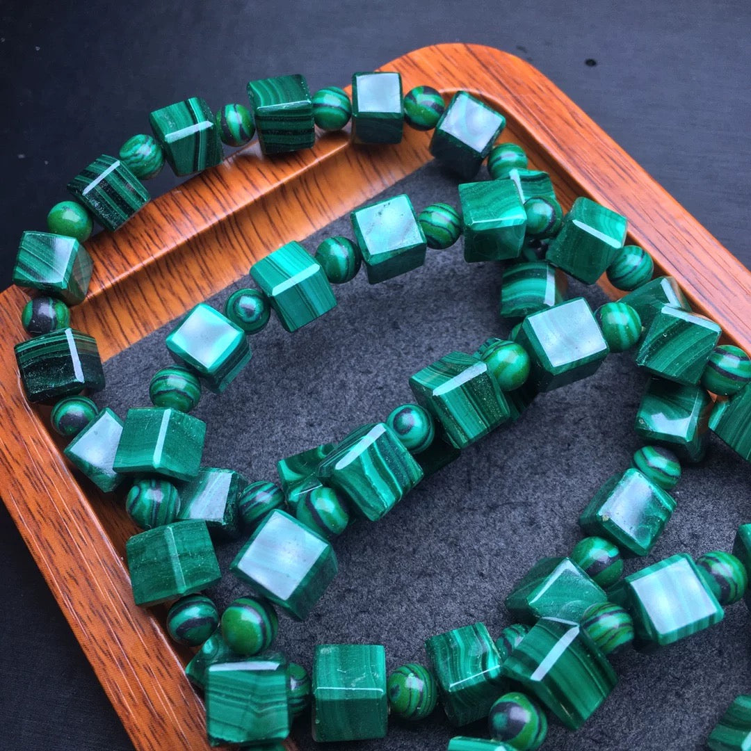Malachite Bracelet