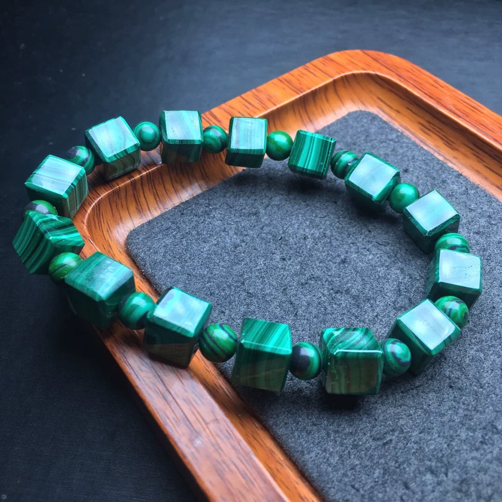 Malachite Bracelet