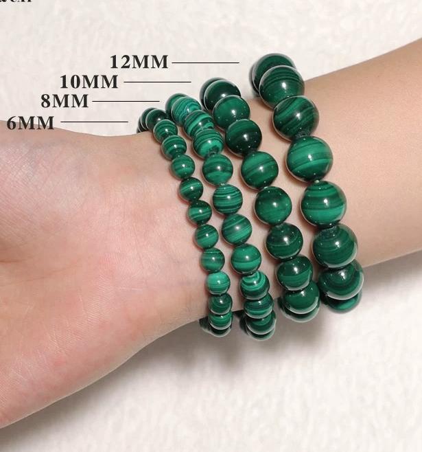 Malachite Bracelet