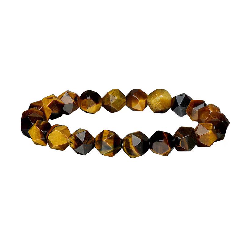 Tiger Eye - Yellow Color Bracelet