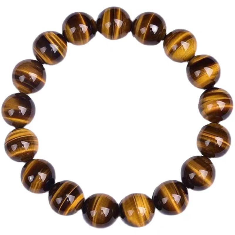 Tiger Eye - Yellow Color Bracelet