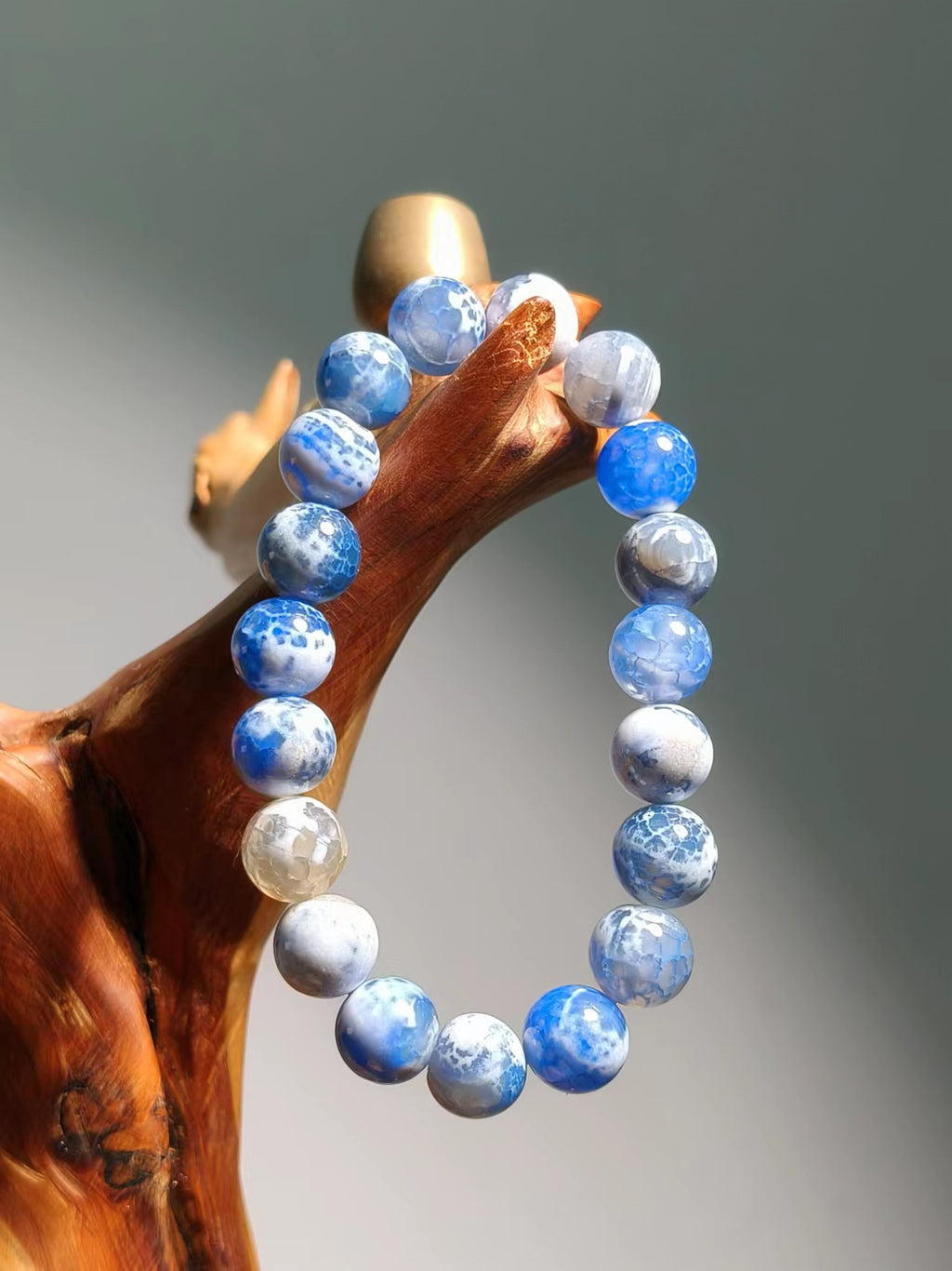 Agate Dargon Vein Collecction