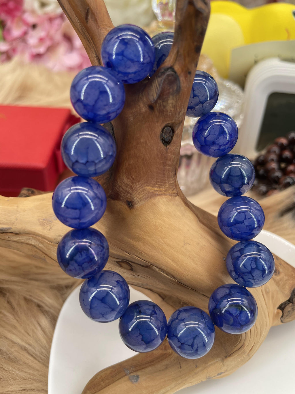 Agate Dargon Vein Collecction