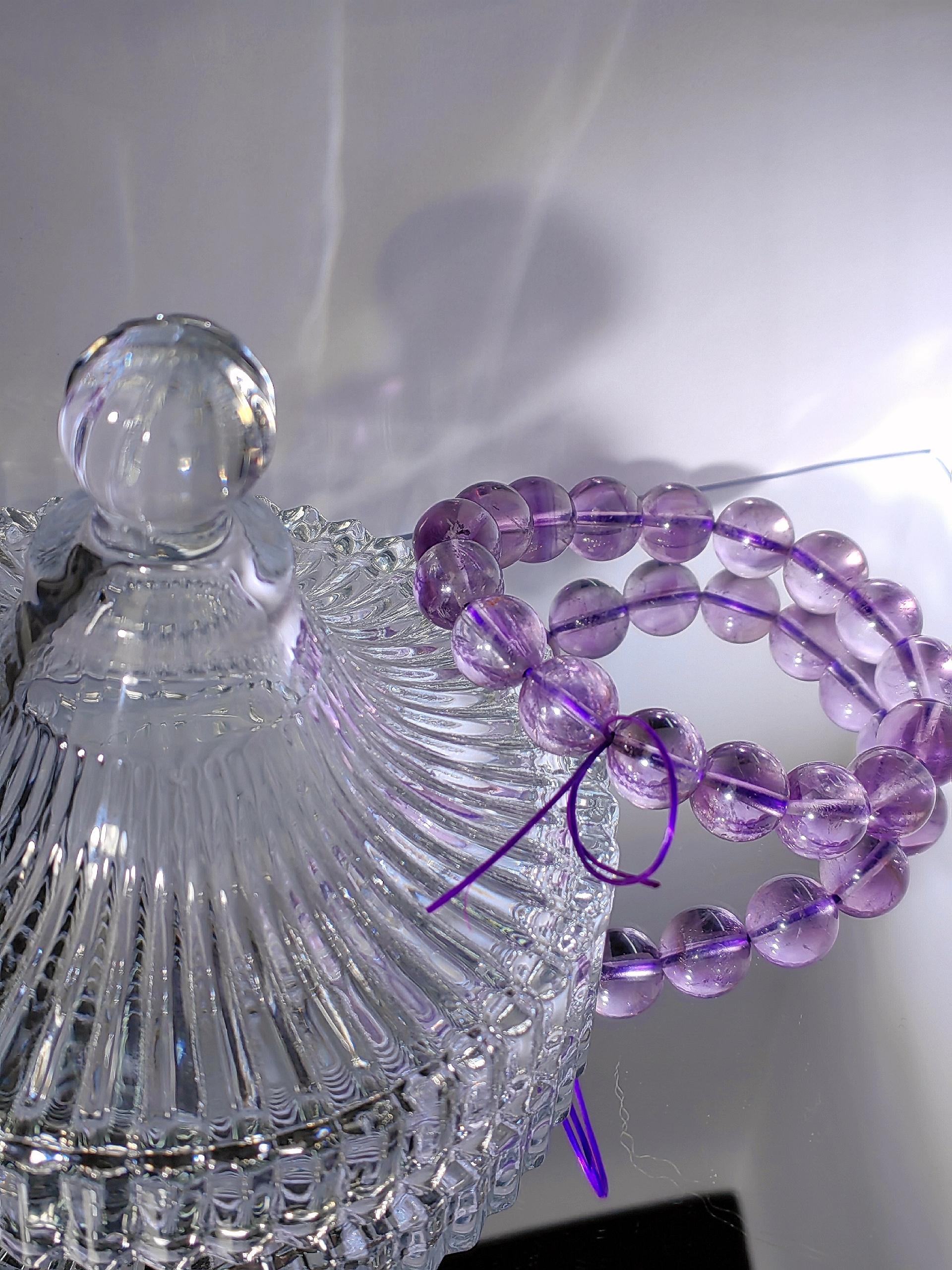 Bolivian Amethyst