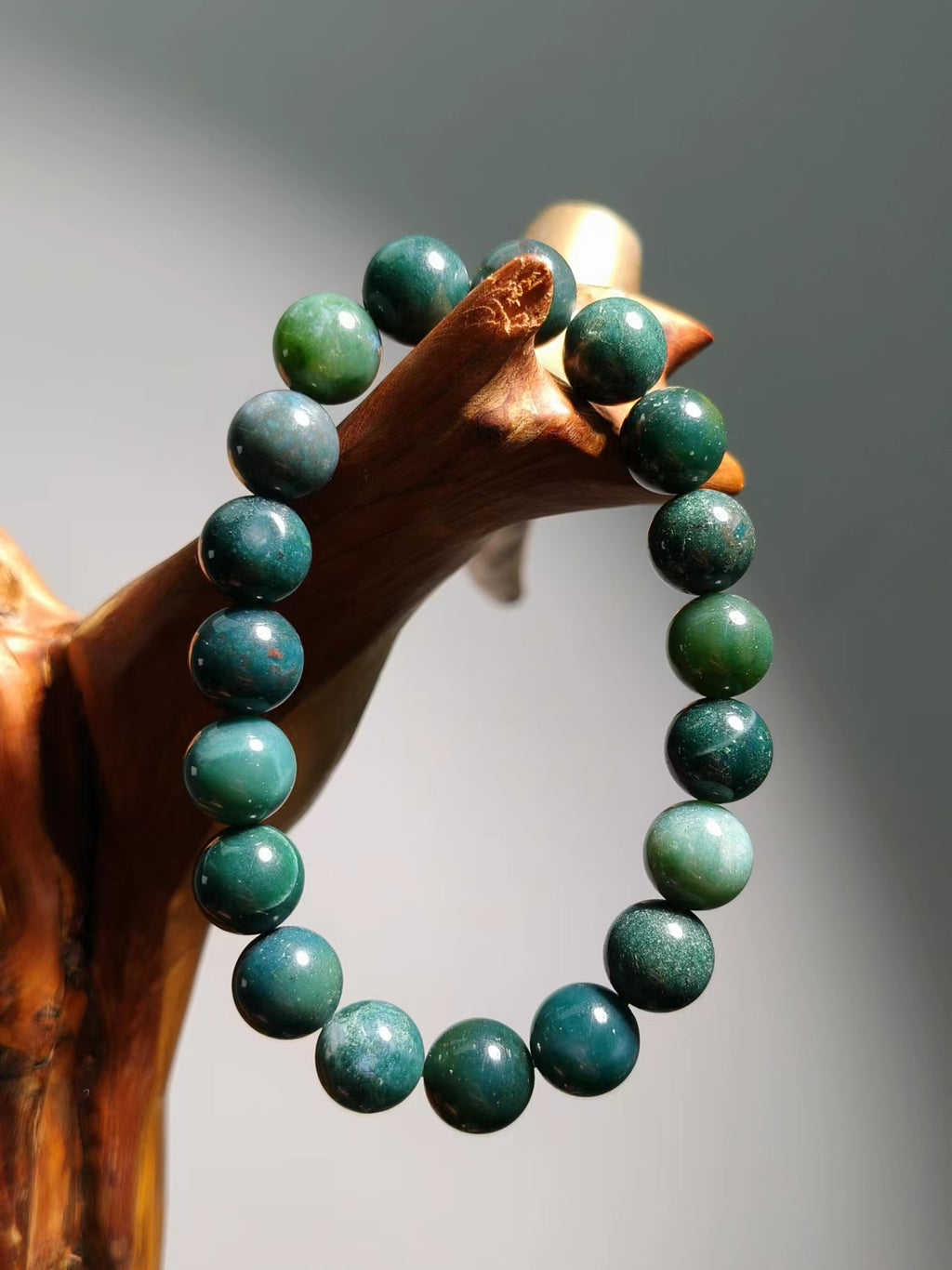 Agate 10mm Round Beads Collection