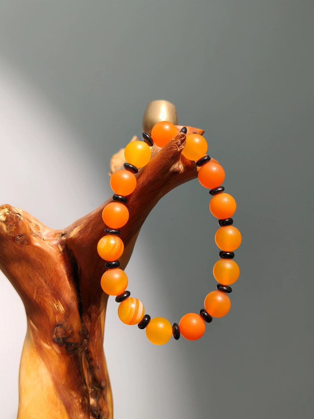 Agate 10mm Round Beads Collection