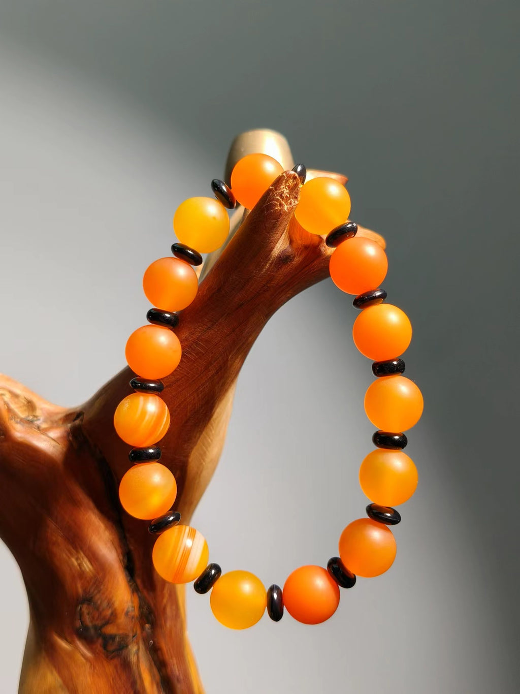 Agate 10mm Round Beads Collection