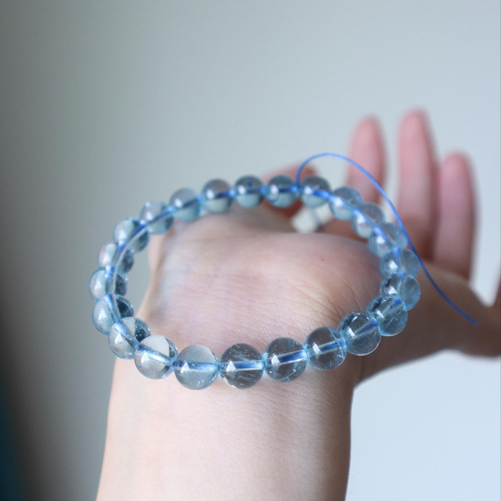 Topaz - 8mm Bracelet